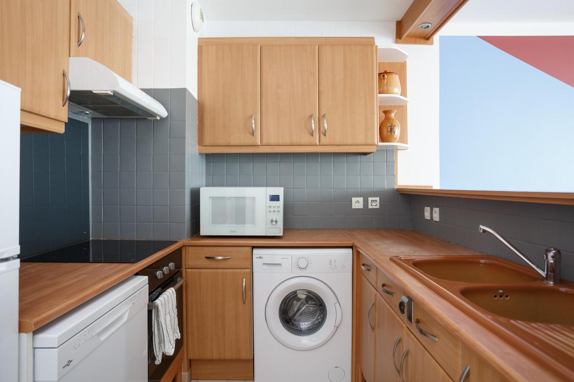 Appartement Cosy Pres De Paris Avec Vue Sur La Tour Eiffel - Parking & Wifi Аржантей Экстерьер фото